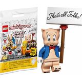 Lego 71030 Looney Tunes Series Minifigür 12. Porky Pig