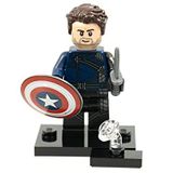 Lego 71031 Marvel Studios Series 4. Winter Soldier