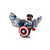 Lego 71031 Marvel Studios Series 5. Captain America