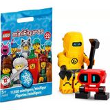 Lego 71032 Seri 22 Minifigür 1. Robot Repair Tech