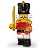 Lego 71034 Seri 23 Minifigür - 1. Nutcracker