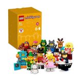 Lego 71036 Minifigures Seri 23 6’lı Oyuncak Yapım Seti