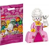 Lego 71037 Seri 24 Minifigür 10. Rococo Aristocrat