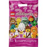 Lego 71037 Seri 24 Minifigür Gizemli Paket