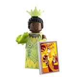 Lego 71038 Disney 100. 5. Tiana Minifigür
