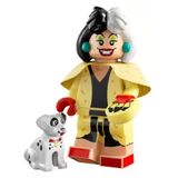 Lego 71038 Disney 100 Series 13. Cruella de Vil Figür
