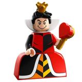 Lego 71038 Disney 100 Series 7. Queen Of Hearts Figür