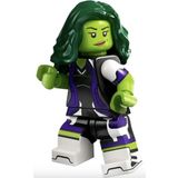 Lego 71039 Marvel Series 2 5. She Hulk