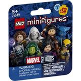 Lego 71039 Minifigures Marvel Studios Series 2 Gizemli Paket