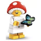 Lego 71045 Series 25 6 Mushroom Sprite Minifigür