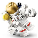 Lego 71046 Seri 26 Minifigur 1. Spacewalking Astronaut
