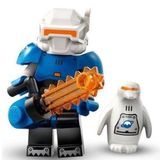 Lego 71046 Seri 26 Minifigur 8. Ice Planet Explorer