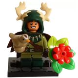 Lego 71047 Minifigures Dungeons Dragons 5 Halfling Druid