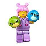 Lego 71048 Minifigür Seri 27 05. Plush Toy Collector