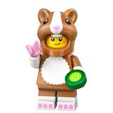 Lego 71048 Minifigür Seri 27 1. Hamster Costume Fan
