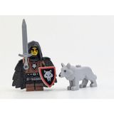 Lego 71048 Minifigür Seri 27 2 .Wolfpack Beastmaster