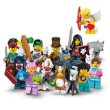 Lego 71048 Minifigures Series 27 12'li Tam Set