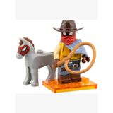 Lego 71050 Spider-Man: Across the Spider-Verse 11 Web-Slinger Spider-Horse