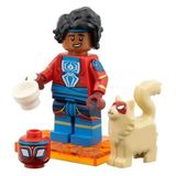 Lego 71050 Spider-Man: Across the Spider-Verse 6 Spider-Man India Spider-Cat