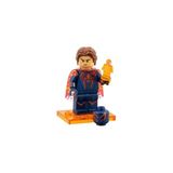 LEGO 71050 Spider-Man: Across The Spider-Verse Series : 5.miguel O'hara/Spider-Man 2099