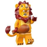 Lego 71051 Hayvanlar Serisi 28 Minifigür 11. Lion Costume