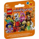 LEGO 71052 Seri 29 Gizemli Paket Sürpriz 1 Adet Minifigür
