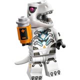 LEGO 71052 Seri 29 Minifigür 1 Robot T. Rex