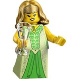 LEGO 71052 Seri 29 Minifigür 12 Unicorn Elf