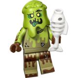 LEGO 71052 Seri 29 Minifigür 6 Trash Monster