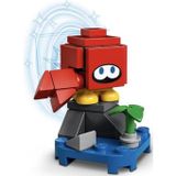 Lego 71386 Super Mario 2 Minifigür 1. Huckit Crab