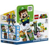 lego 71387 Super Mario Luigi Ile Maceraya Başlangıç Seti