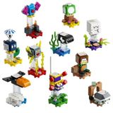 Lego 71394 Super Mario Karakter Seri 3 Minifigür Tam Set