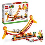 Lego 71416 Süper Mario Lav Dalgası Ek Macera Seti