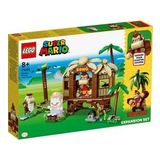 Lego 71424 555 Parça Super Mario Donkey Kong'un Ağaç Evi Ek Macera Seti