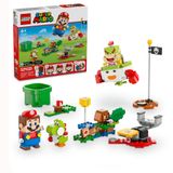 Lego 71439 218 Parça Super Mario ile Maceralar