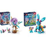 Lego 71472 + 71488 Dreamzzz Seti 71