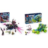 Lego 71478 + 71491 Dreamzzz Seti 4