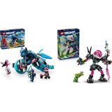 Lego 71479 + 71495 Dreamzzz Seti 5