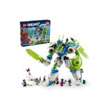 Lego 71485 1333 Parça Dreamzzz Mateo ve Şövalye Z-Blob Savaş Robotu