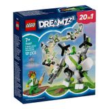 Lego 71487 121 Parça DREAMZzz Z-Blob'un Robot ve Araç Maceraları
