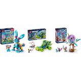 Lego 71488 + 71491 + 71472 Dreamzzz Seti 98