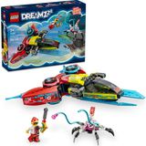 Lego 71489 266 Parça Dreamzzz Cooper’ın Oyun Kumandası Jeti