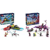 Lego 71489 + 71483 Dreamzzz Seti 80