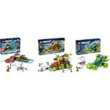 Lego 71489 + 71499 + 71491 Dreamzzz Seti 141