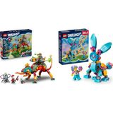 Lego 71492 + 71488 Dreamzzz Seti 58