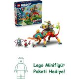 Lego 71492 Dreamzzz Mateo’nun Ateş Bukalemunu