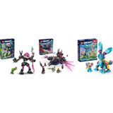 Lego 71495 + 71478 + 71488 Dreamzzz Seti 110