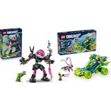 Lego 71495 + 71491 Dreamzzz Seti 19