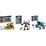 Lego 71499 + 71495 + 71479 Dreamzzz Seti 94