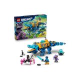 Lego 71512 Timsah Denizaltı